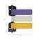 Omnimed Room ID Flag System, 4" Std 3 Color Set (Quickly & Clearly Alert Staff 291833 - alternate 2